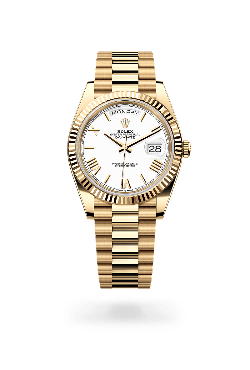 Rolex Day-Date 40 Herrenuhr (M228238-0042)