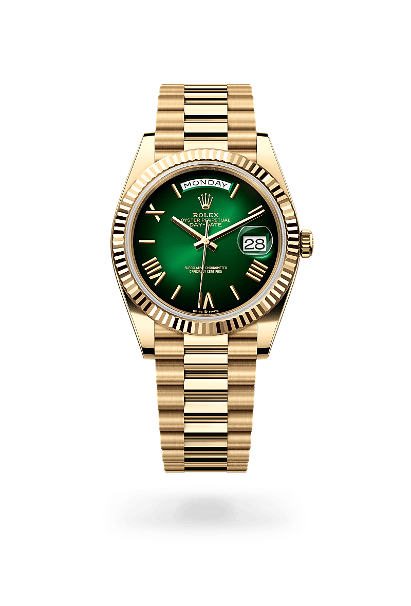 Rolex Day-Date 40 Herrenuhr (M228238-0069)