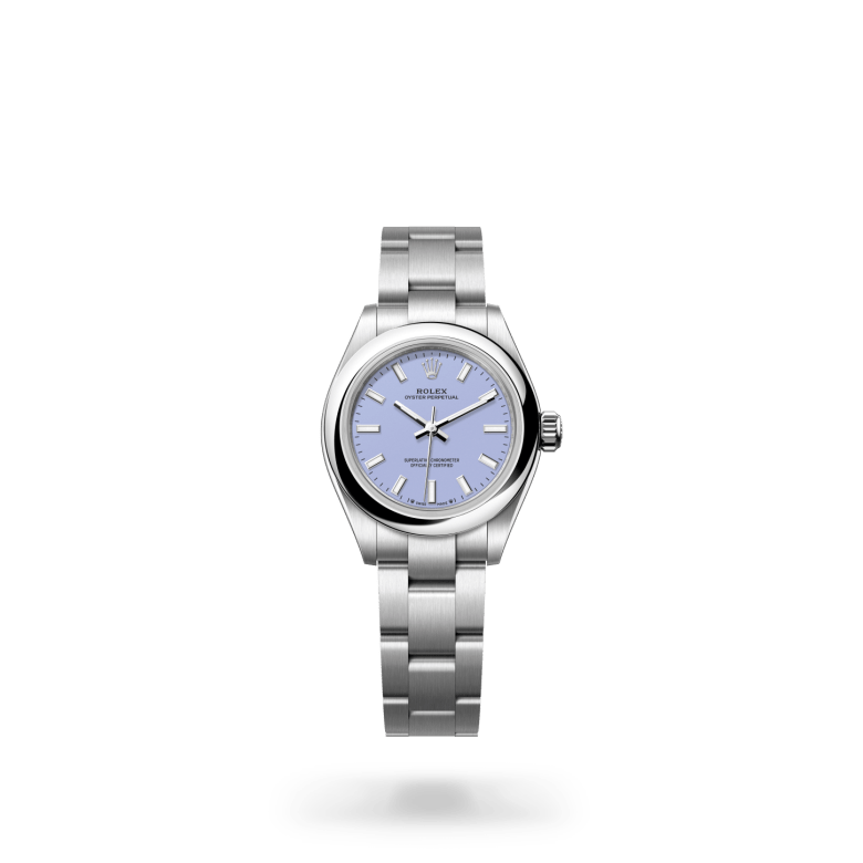 Rolex Oyster Perpetual 28 276200 Herrenuhr Bild 1