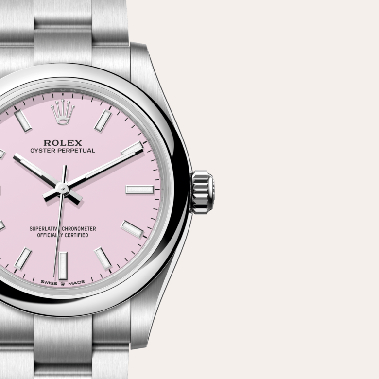 Rolex Oyster Perpetual 31 277200 Herrenuhr Bild 4