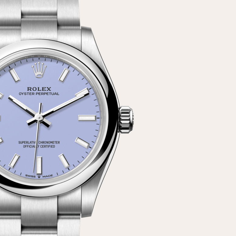 Rolex Oyster Perpetual 31 277200 Herrenuhr Bild 4