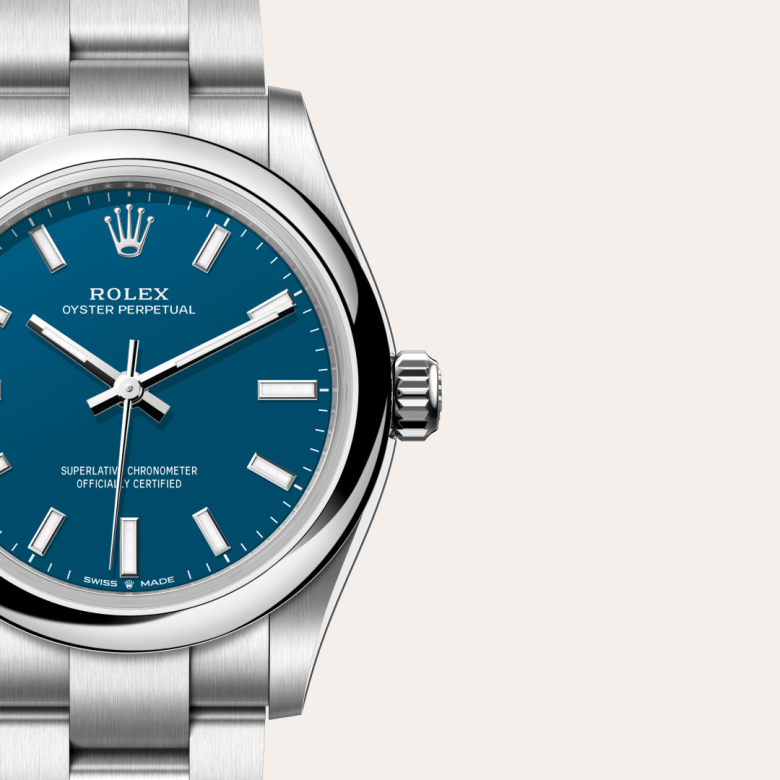 Rolex Oyster Perpetual 31 277200 Herrenuhr Bild 4