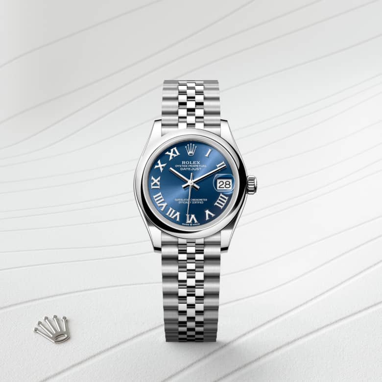 Rolex Datejust 31 278240 Herrenuhr Bild 2