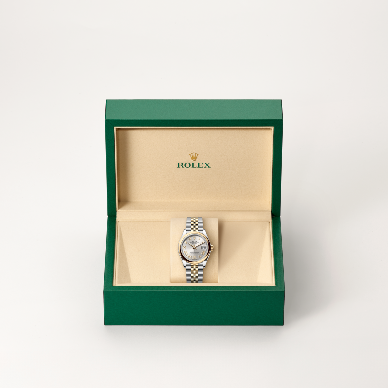 Rolex Datejust 31 278243 Herrenuhr Bild 3