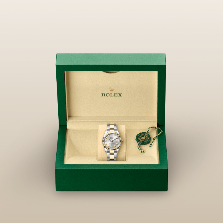 Rolex Datejust 31 278273 Herrenuhr Bild 3