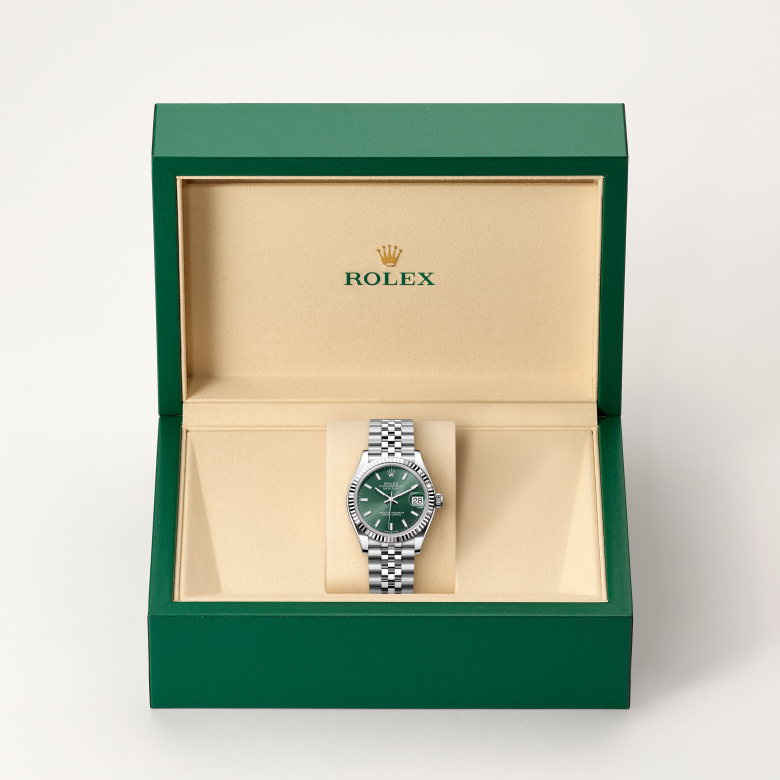Rolex Datejust 31 278274 Herrenuhr Bild 3
