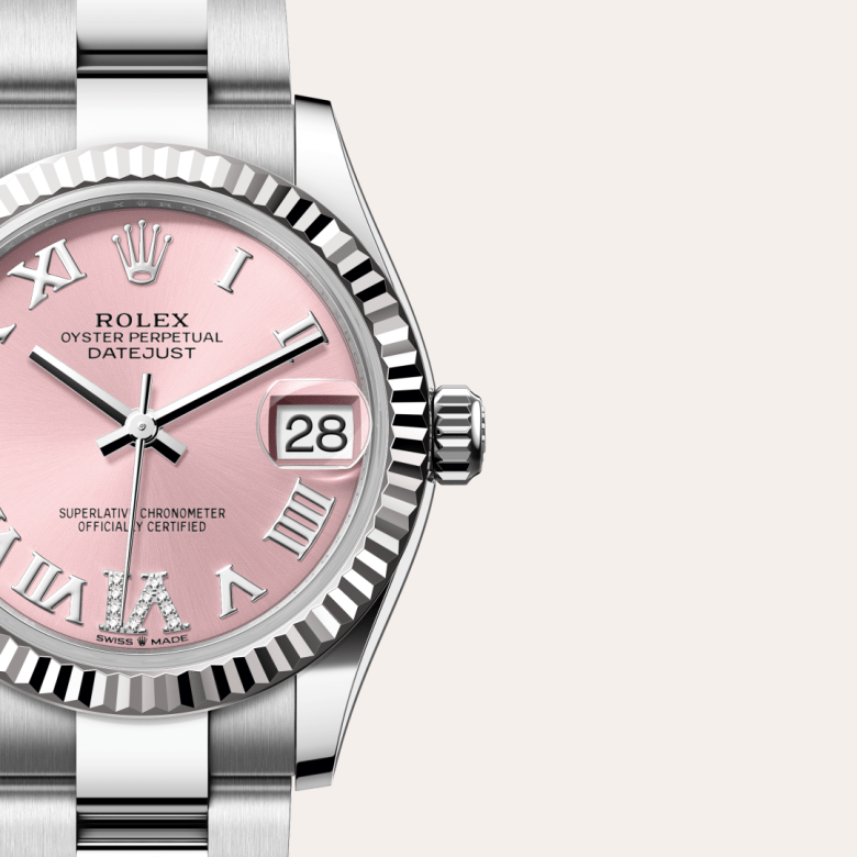 Rolex Datejust 31 278274 Herrenuhr Bild 4