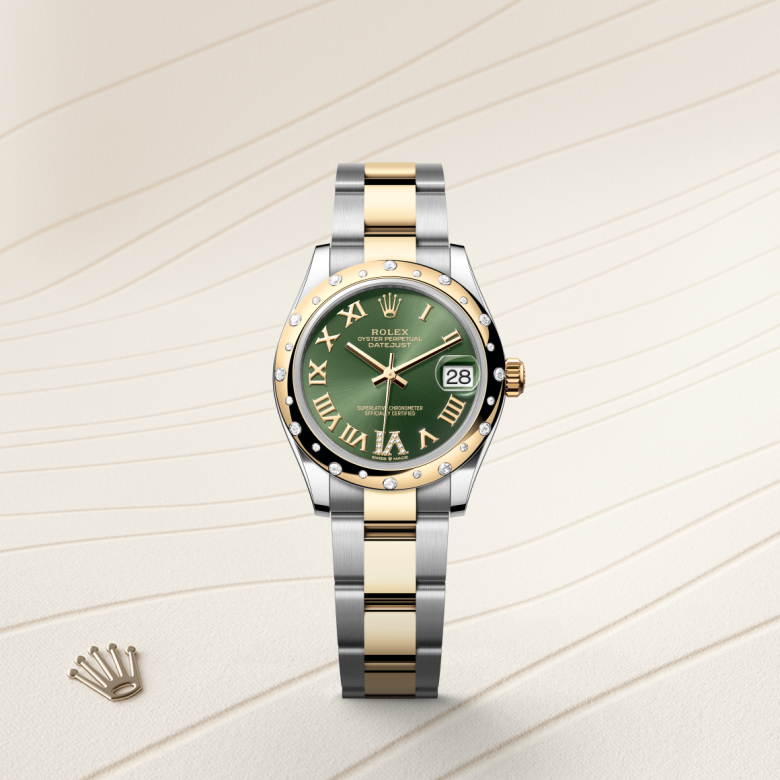 Rolex Datejust 31 278343RBR Herrenuhr Bild 2