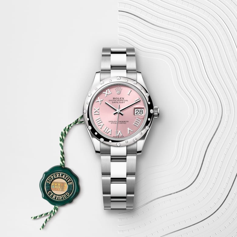 Rolex Datejust 31 278344RBR Herrenuhr Bild 4