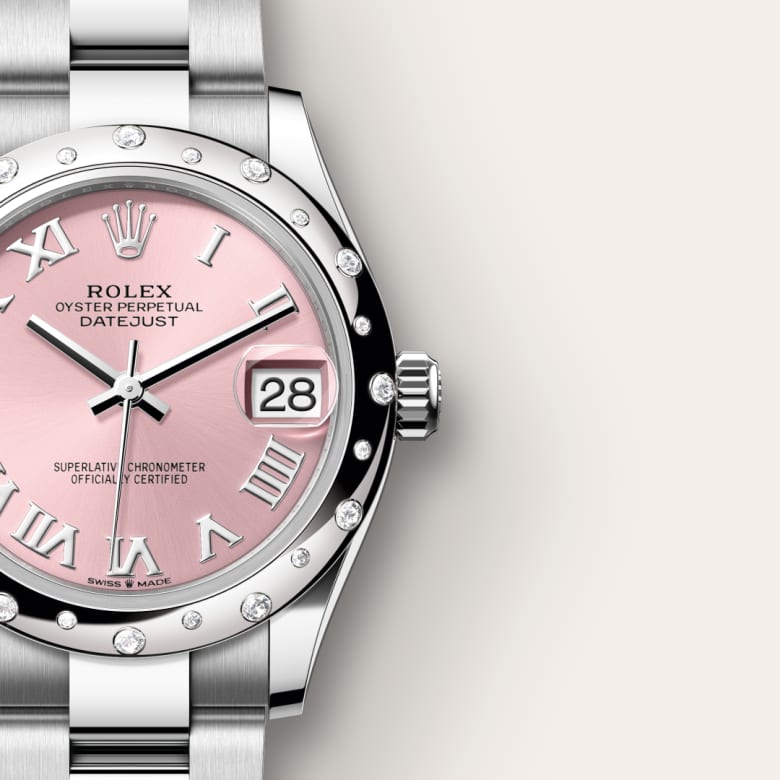 Rolex Datejust 31 278344RBR Herrenuhr Bild 5
