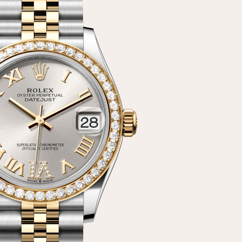 Rolex Datejust 31 278383RBR Herrenuhr Bild 4
