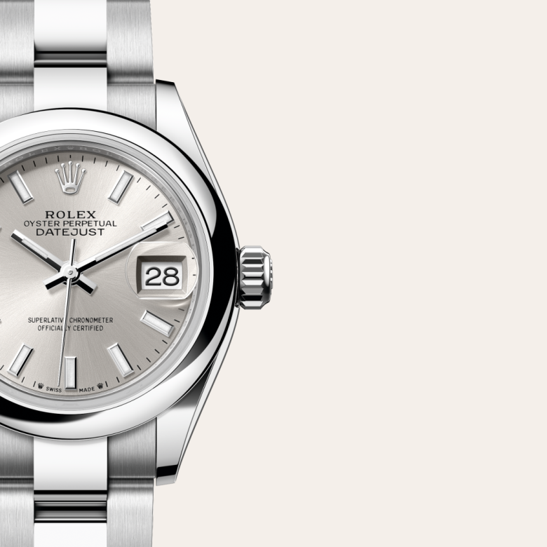 Rolex Lady-Datejust 279160 Herrenuhr Bild 4