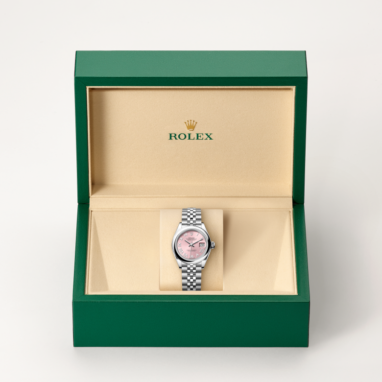Rolex Lady-Datejust 279160 Herrenuhr Bild 3