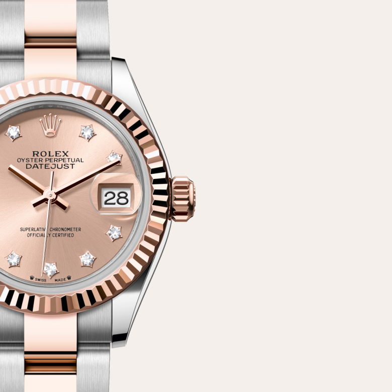 Rolex Lady-Datejust 279171 Herrenuhr Bild 4