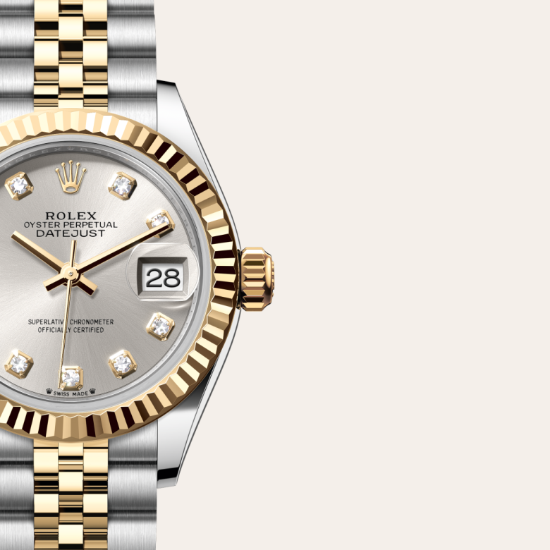 Rolex Lady-Datejust 279173 Herrenuhr Bild 4