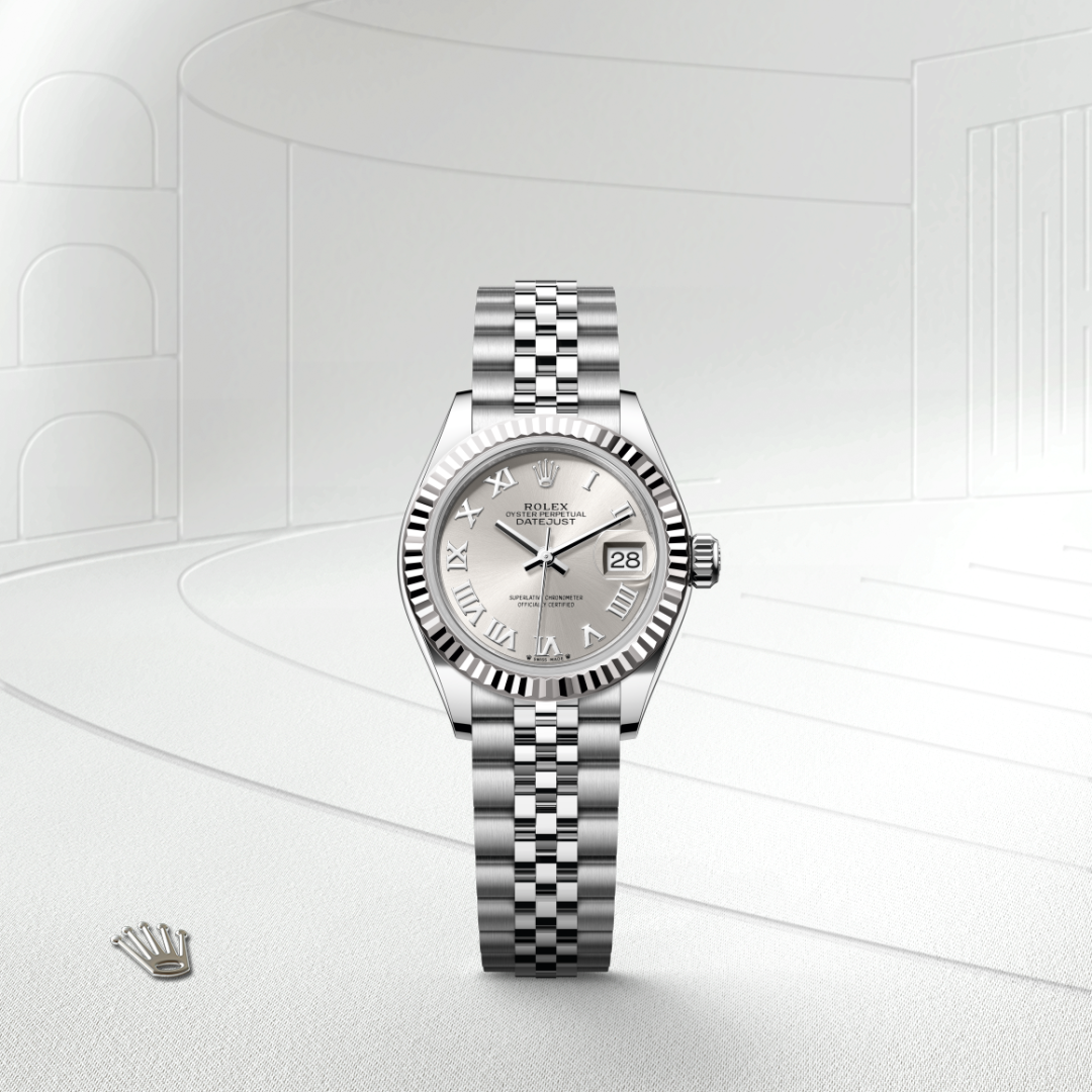 Rolex Lady-Datejust 279174 Herrenuhr Bild 2
