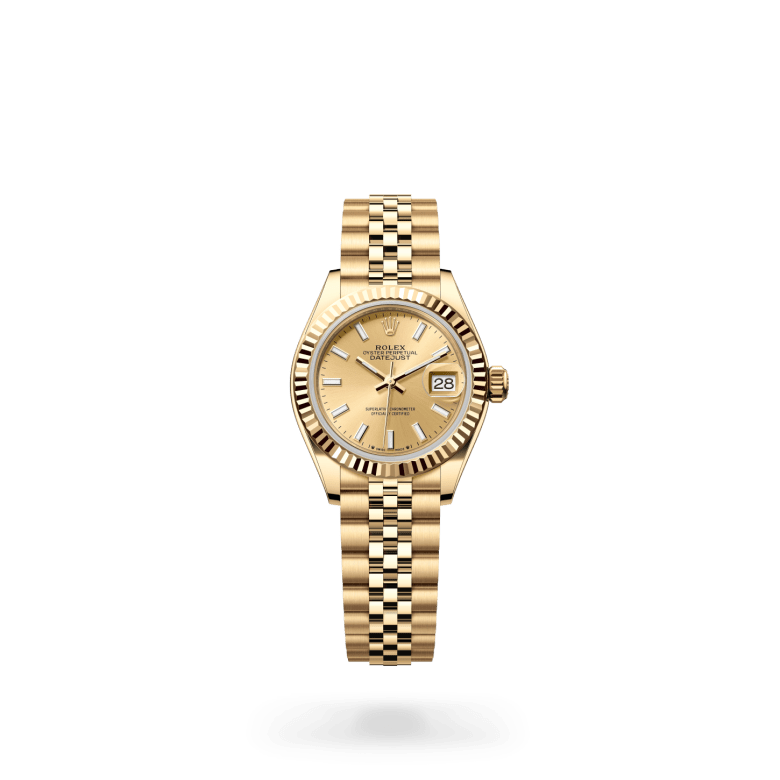 Rolex Lady-Datejust 279178 Herrenuhr Bild 1