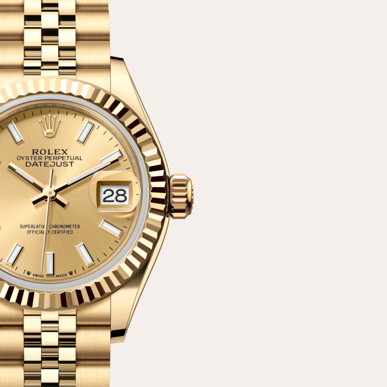Rolex Lady-Datejust 279178 Herrenuhr Bild 4
