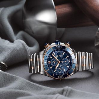 JuwelierKamphues Breitling Kollektion SuperChronomat 616x616px
