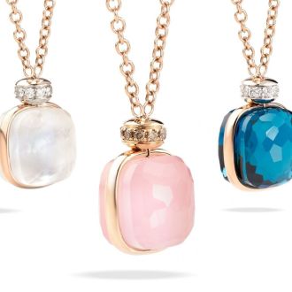 Exklusiv in Karlsruhe Pomellato!