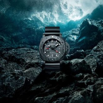 JuwerlierKamphues Panerai Submersible 616x616px