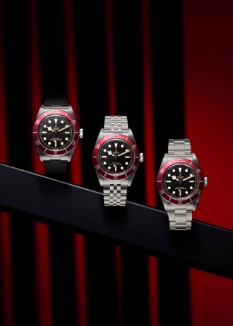 Black Bay TUDOR Neuheit Artikel 1000x1400px