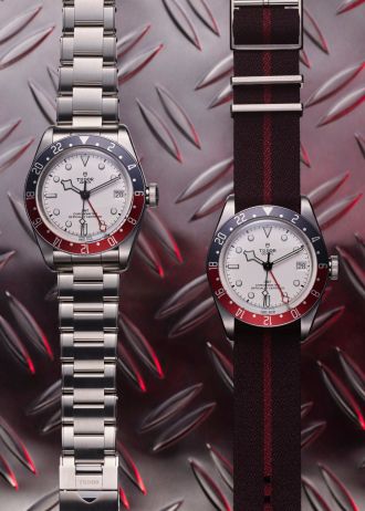 Black Bay GMT TUDOR Neuheit Artikel 1000x1400px