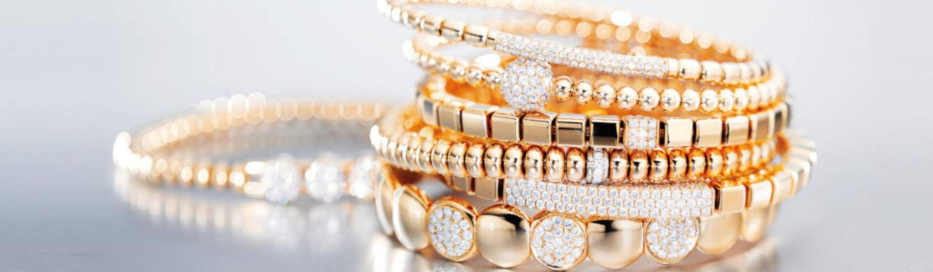 JuwelierKamphues Schmuckkategorie Armschmuck 3840x1120px