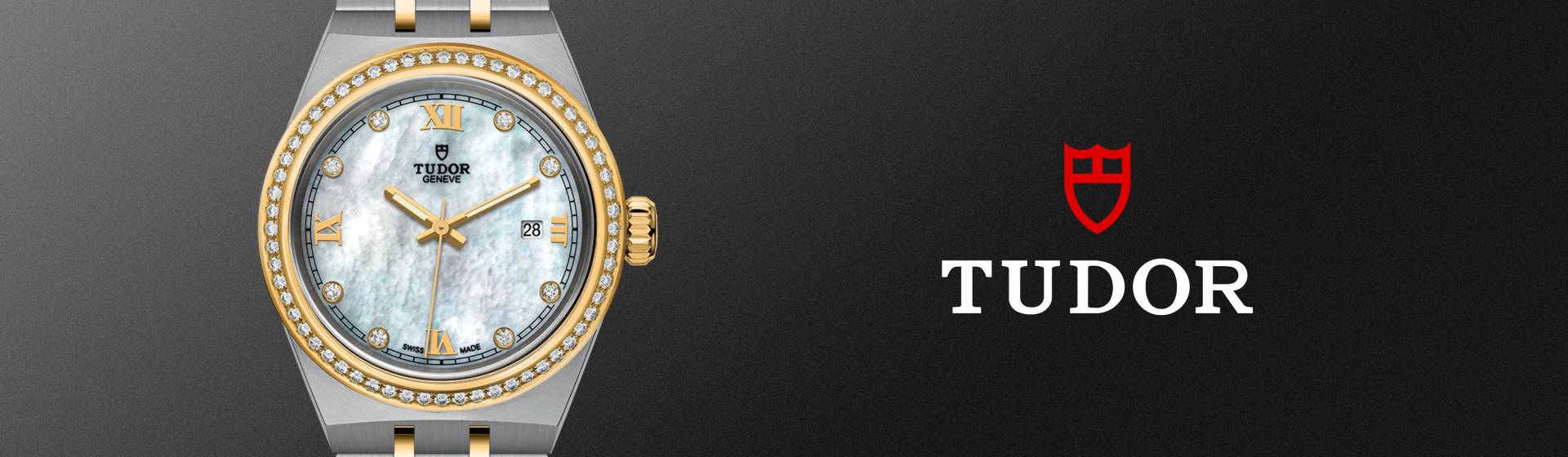 TUDOR Banner Royal Kamphues 3840x1120px