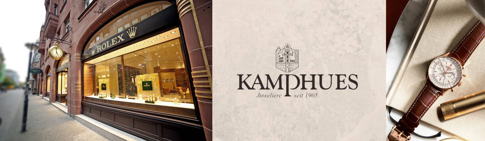 JuwelierKamphues Banner 3840x1120px
