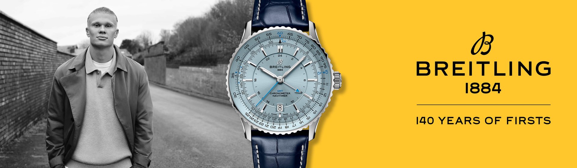 Breitling Banner Desktop