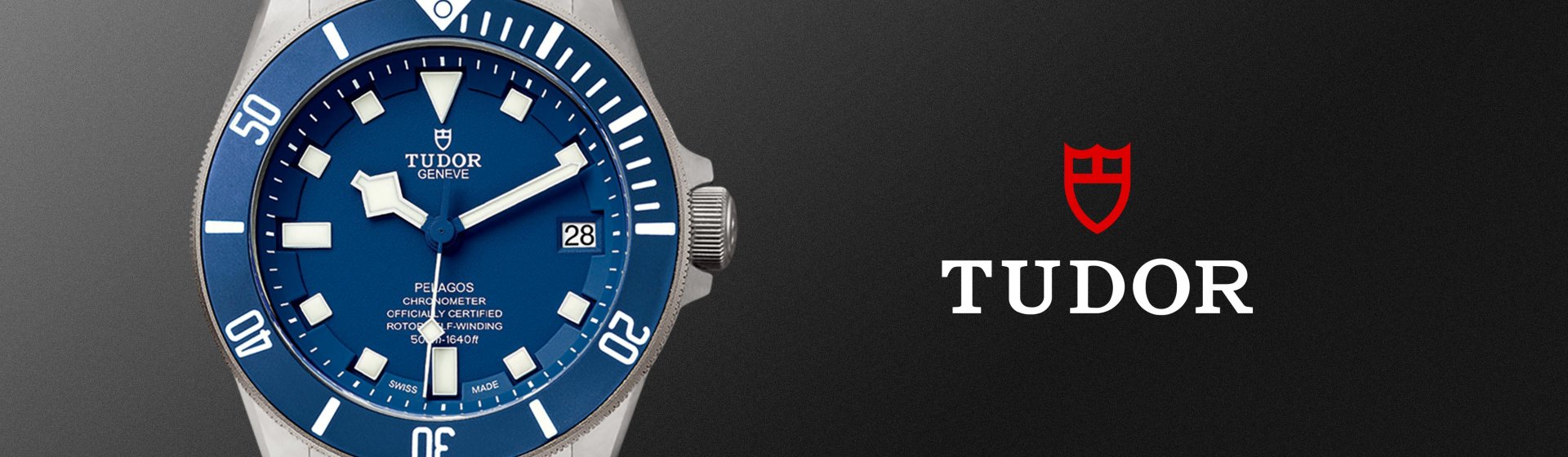 TUDOR Banner Pelagos Kamphues 3840x1120px