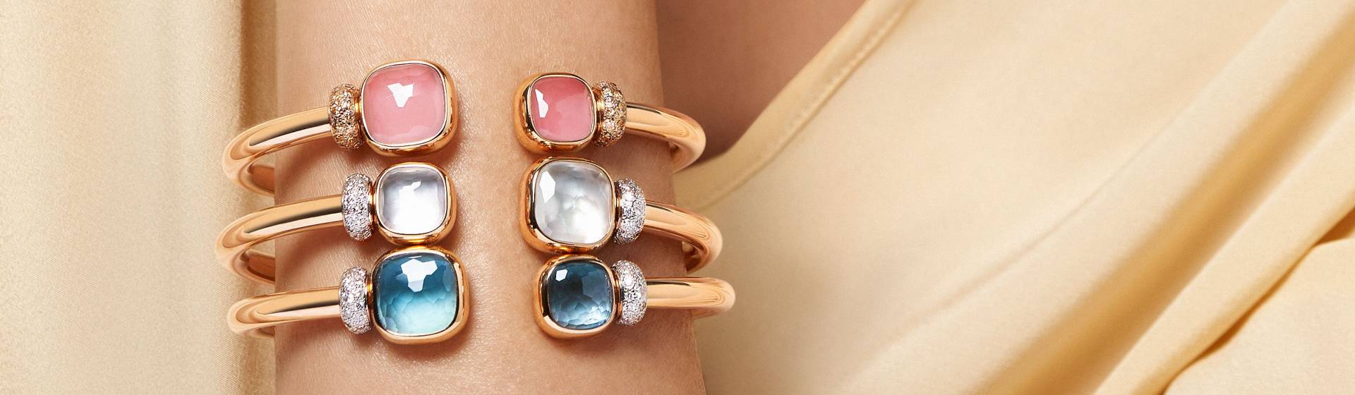 Pomellato Kamphues Armschmuck Slider 3840x1120px