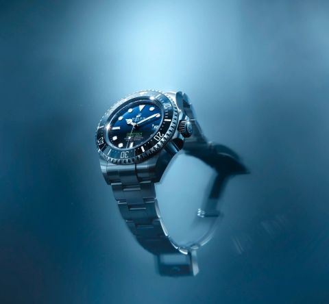 Rolex Deepsea 640X592