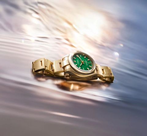 Rolex Oyster Perpetual 640X592