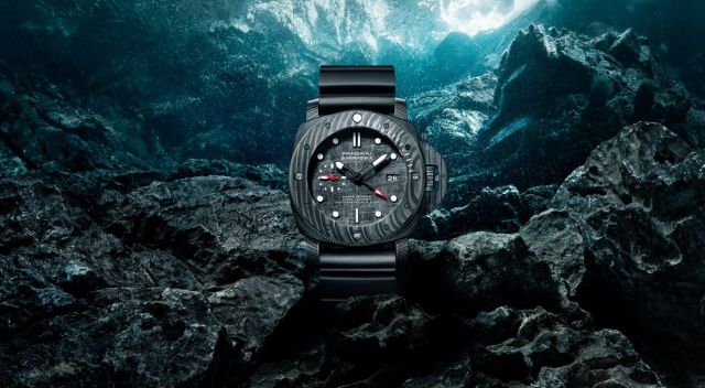 JuwelierKamphues Panerai Submersible Banner 1280x704px